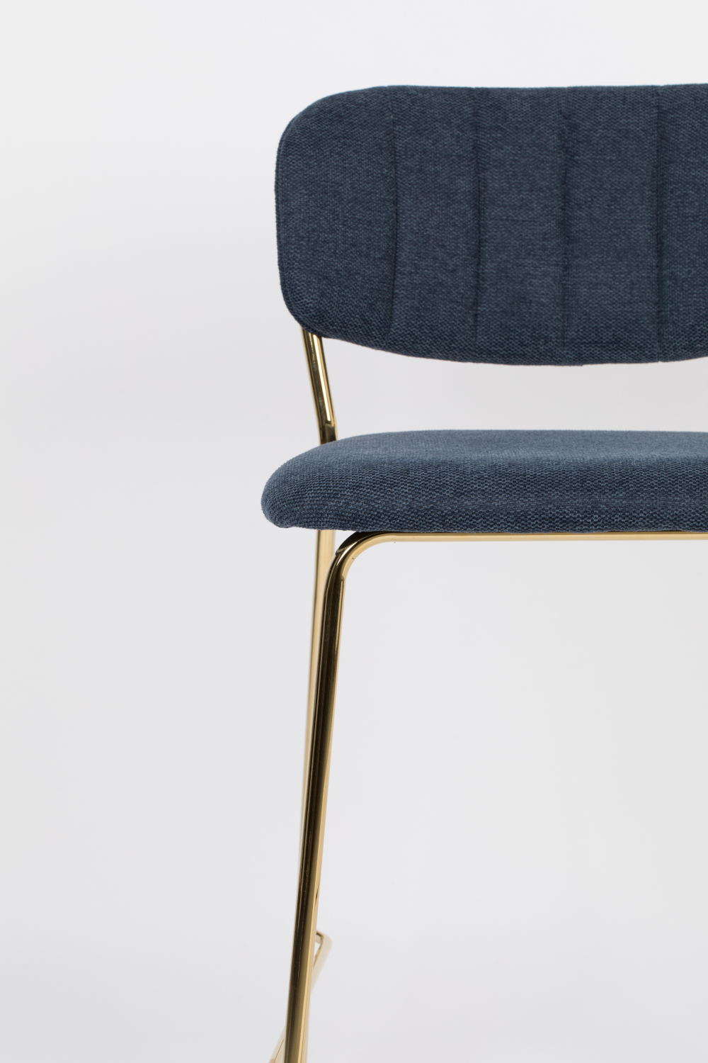 Upholstered Counter Stools (2) | DF Jolien | Oroa.com
