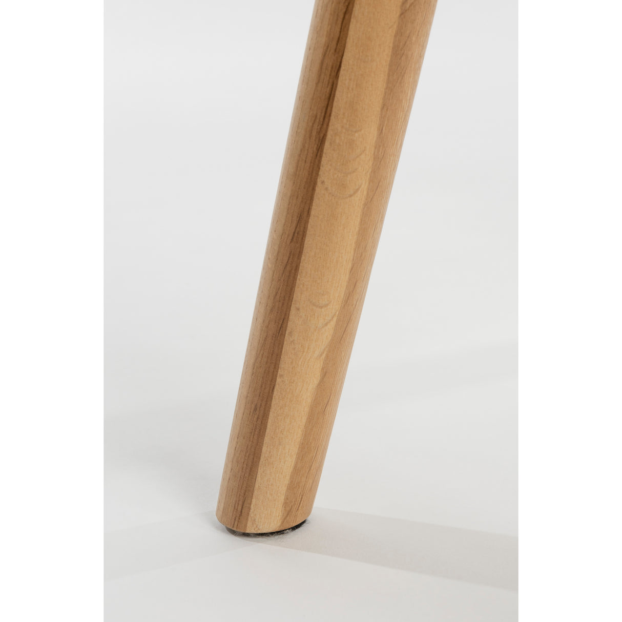 Modern furniture - Oak Wood Counter Stool - www.oroa.com | Oroa.com