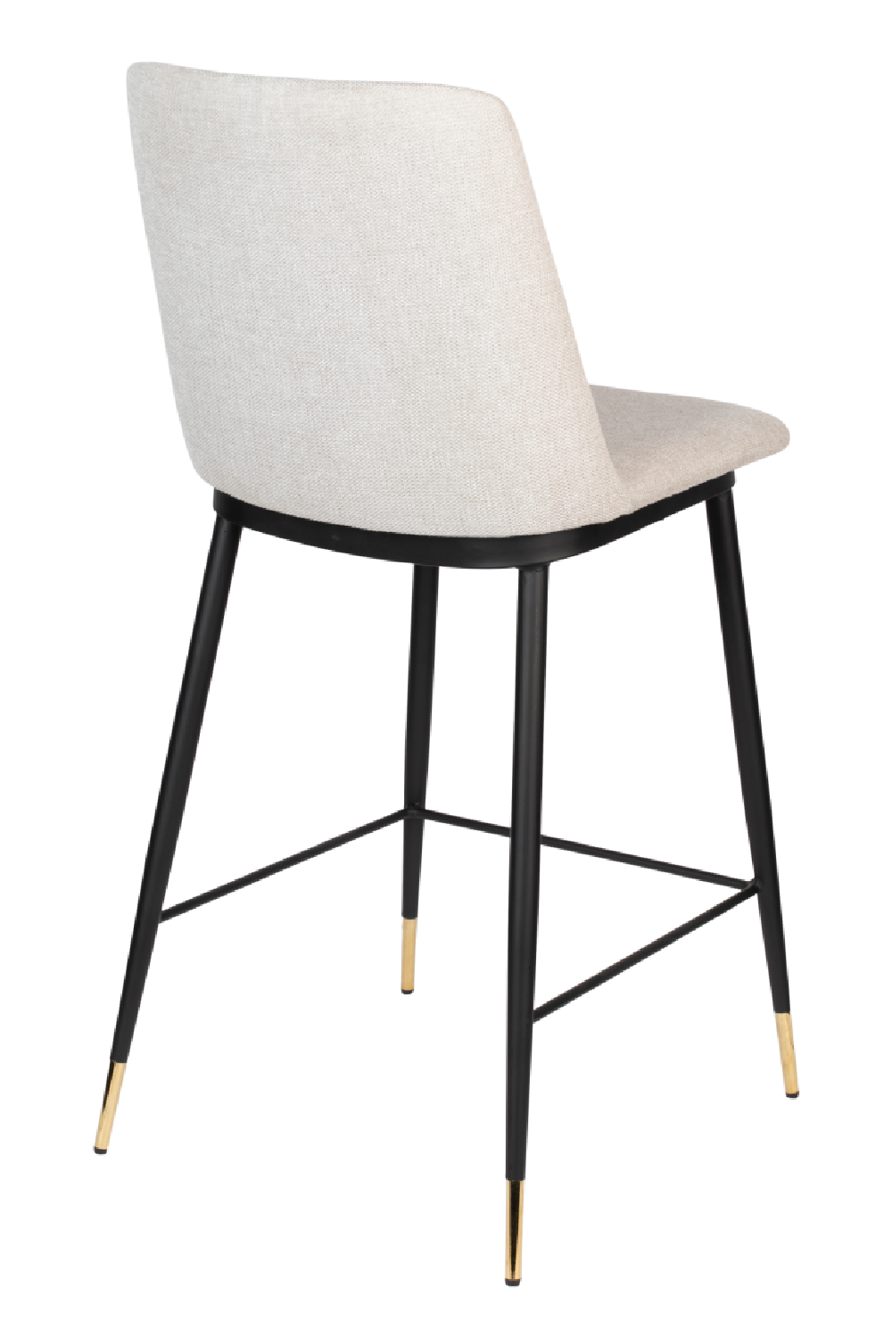Modern Upholstered Counter Stools (2) | DF Lionel | OROA.com