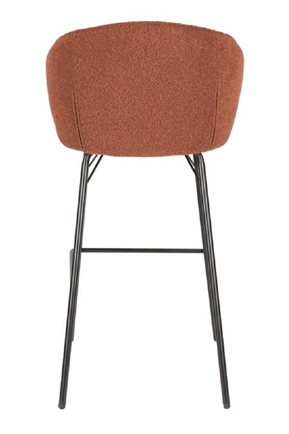 Upholstered Bar Stool Set (2) | DF Joa | OROA.com