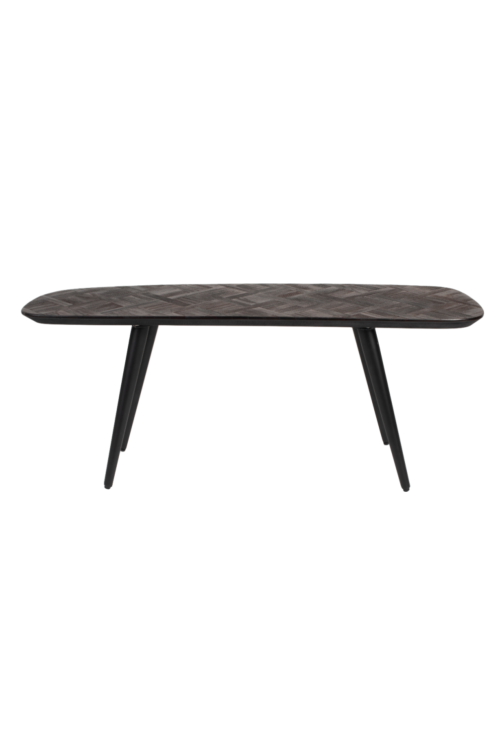 Brown Teak Bench | DF Webster | OROA.com