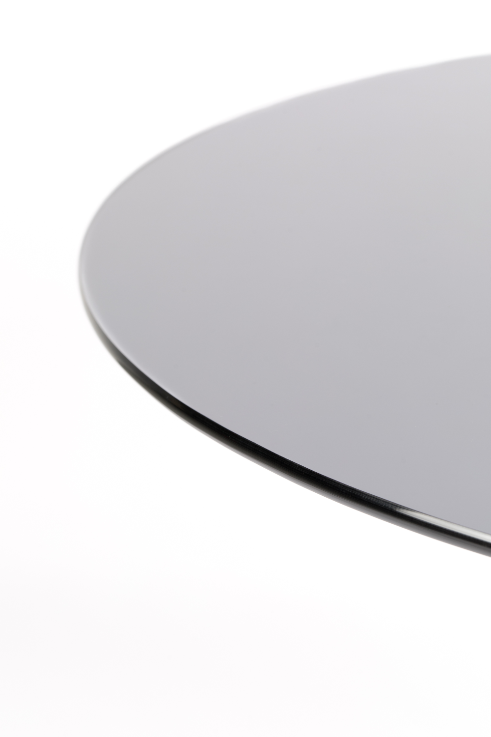 Round Glass Dining Table | DF Floris | OROA.com