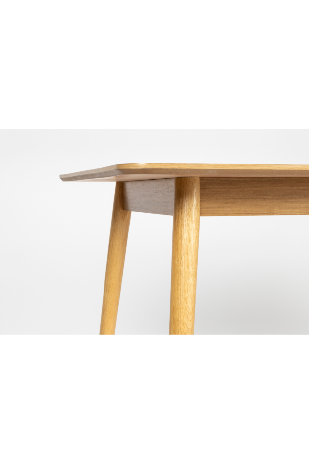 Modern Teak Dining Table | DF Fabio | Oroa.com