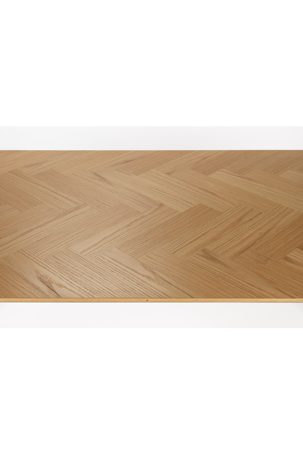 Modern Teak Dining Table | DF Fabio | Oroa.com