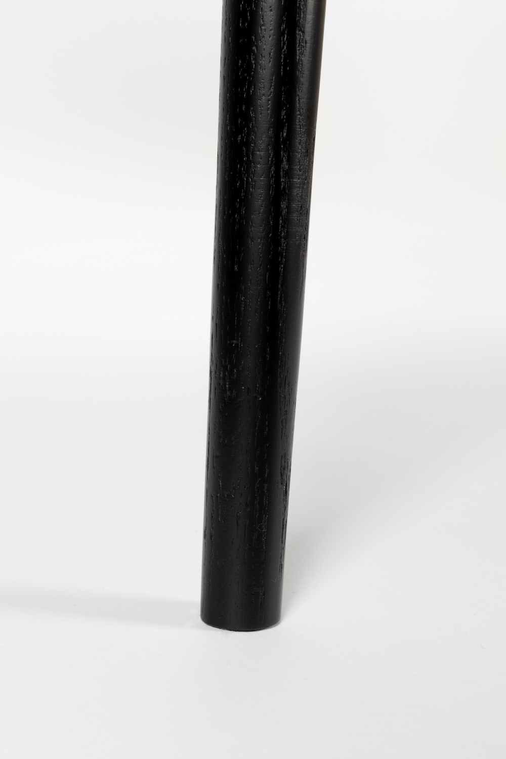 Rectangular Black Dining Table | DF Fabio | OROA.com