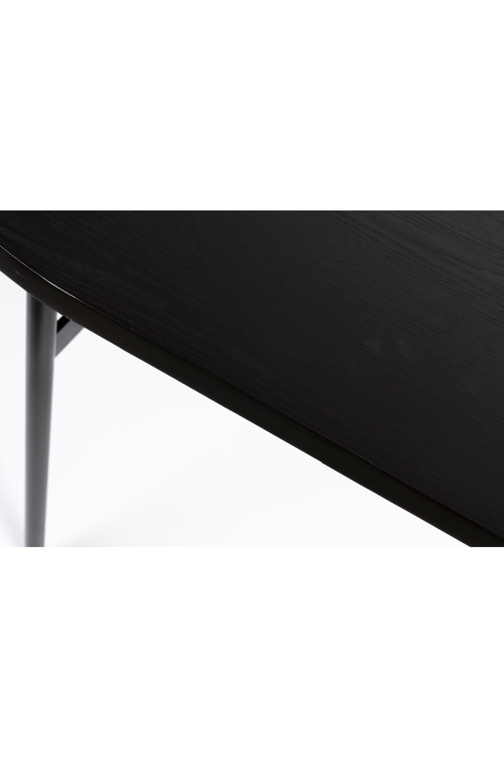 Black Oblong Dining Table | DF Marcio | OROA.com