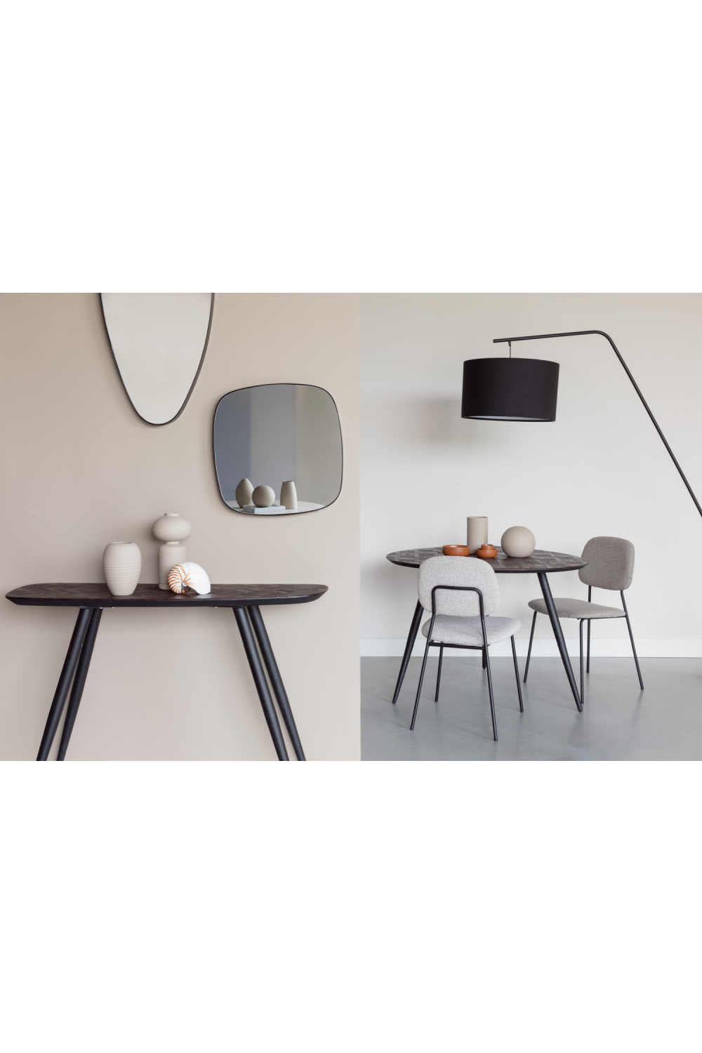 Teak Dining Table | DF Webster | OROA.com