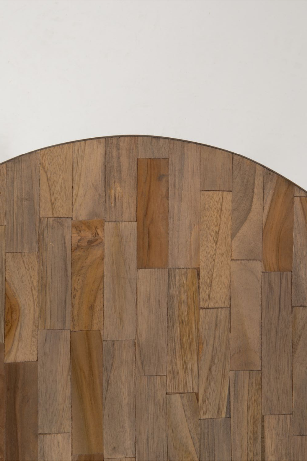 Round Teak Coffee Table | DF Suri | Oroa.com