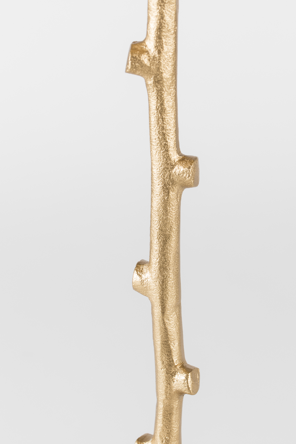 Art Deco Leaf Side Table | DF Lily | OROA.com