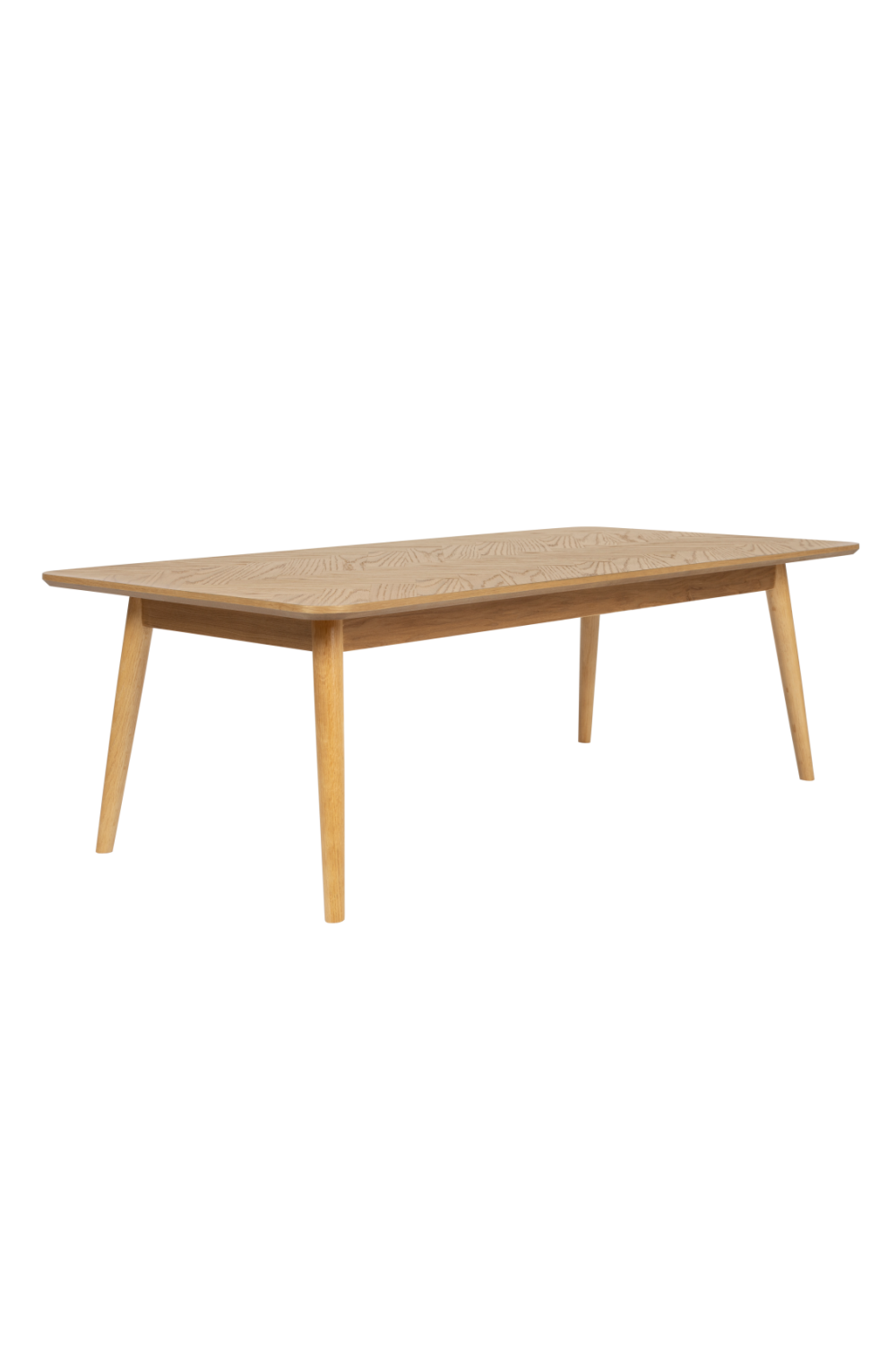 Rectangular Wood Coffee Table | DF Fabio | OROA.com