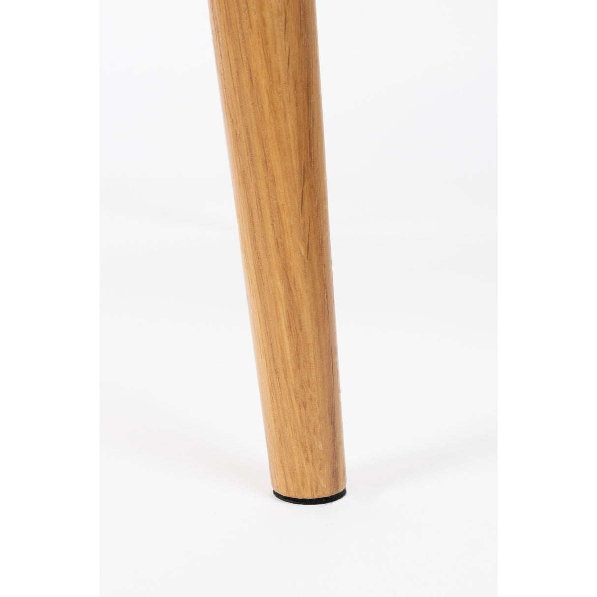 Round Oak Coffee Table | Oroa.com