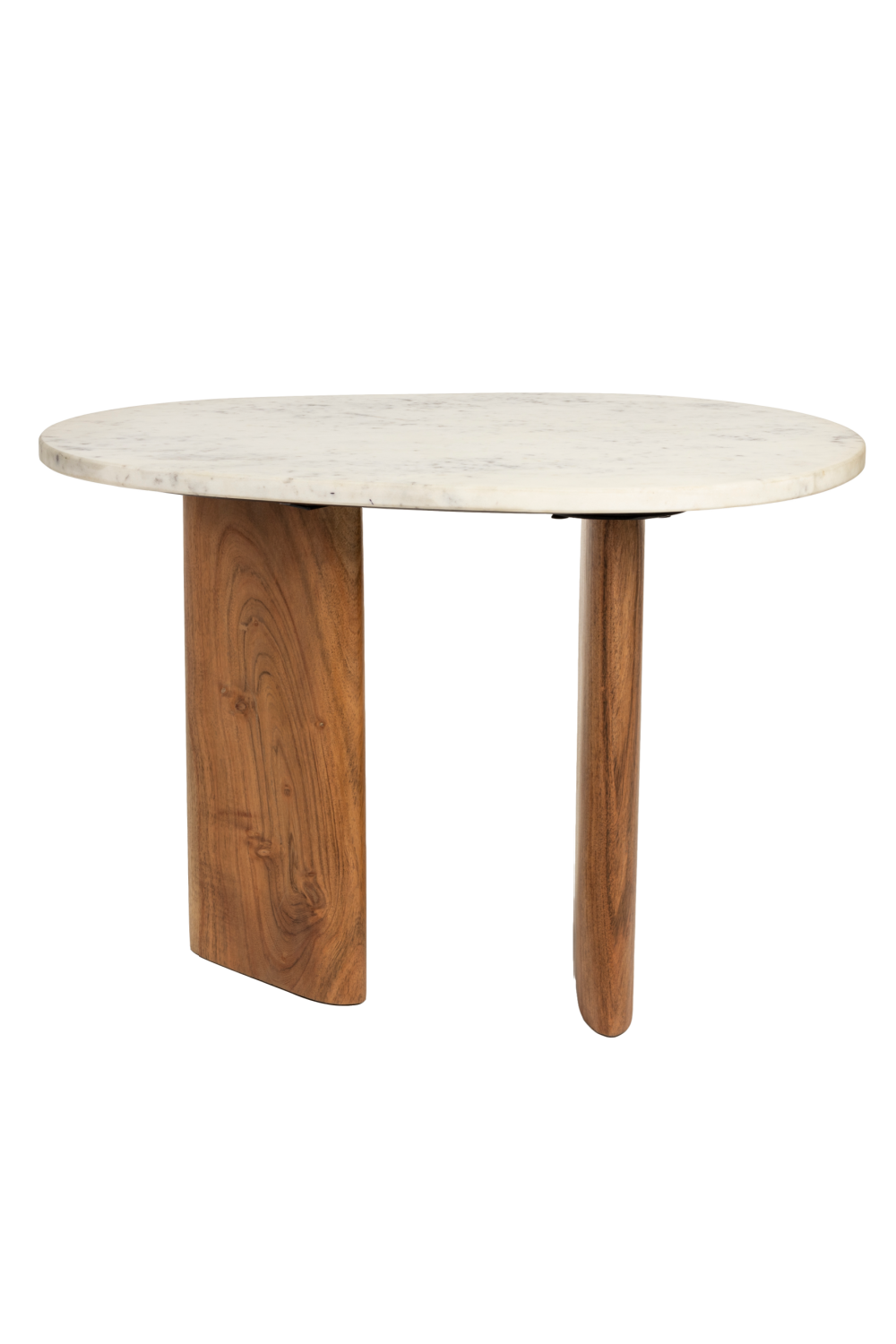 Acacia Leg Side Table | DF Tanda | OROA.com