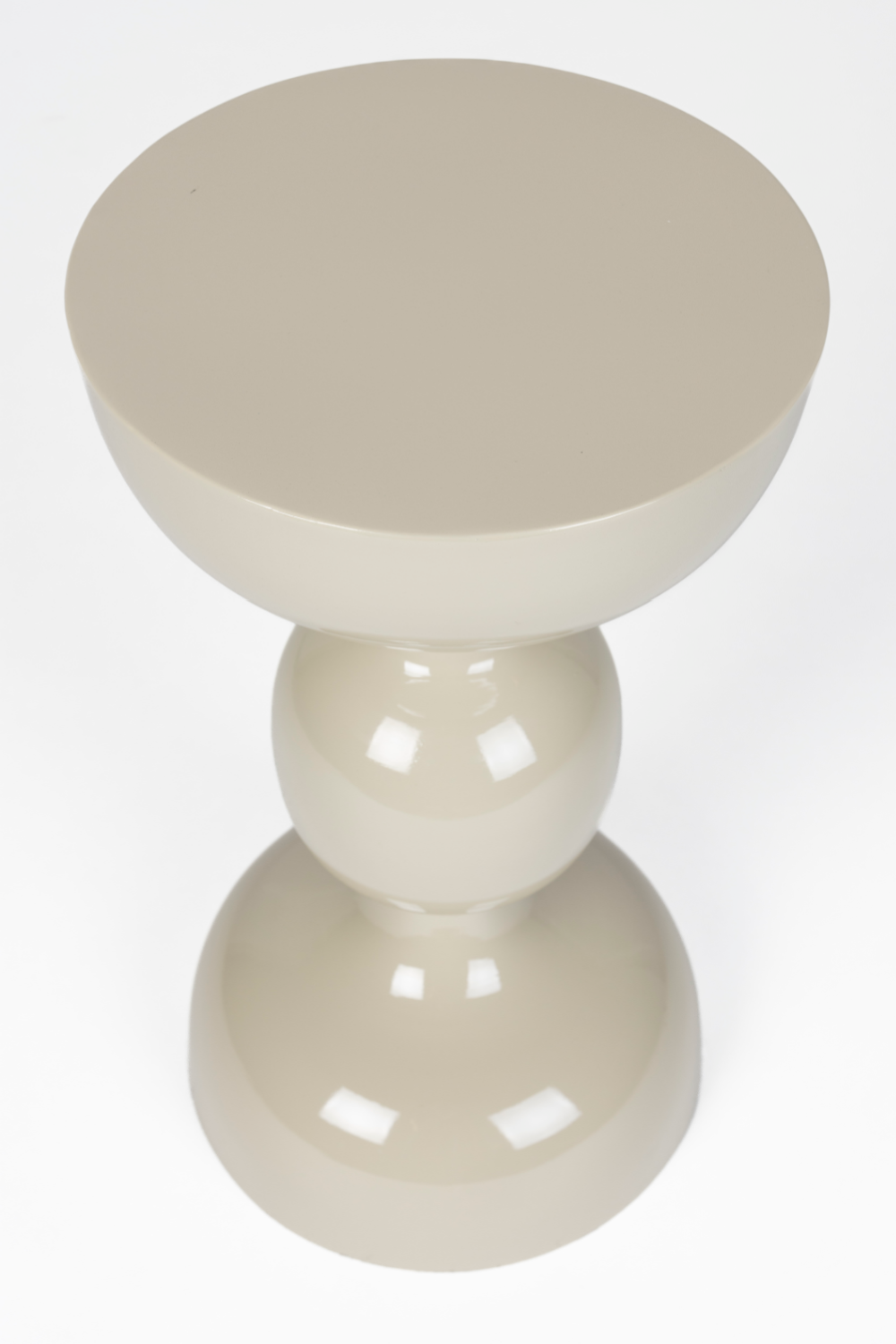 Modern Metal Side Table | DF Lars | OROA.com