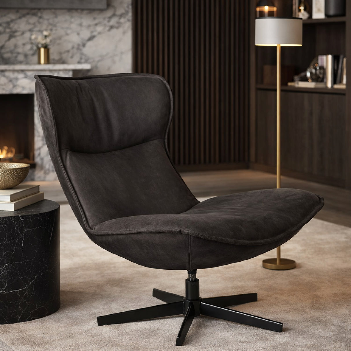 Modern Lounge Chair | Oroa.com