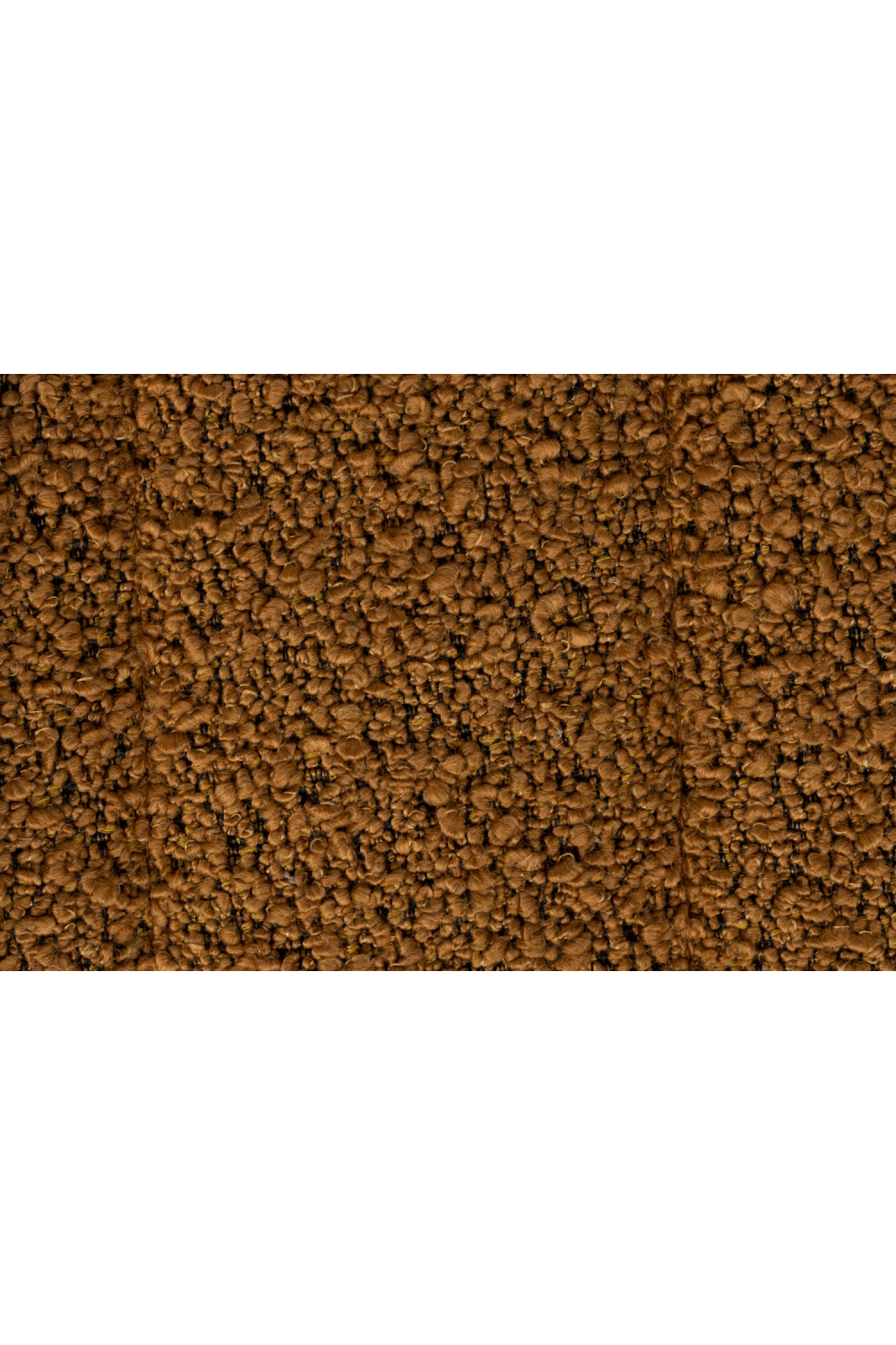 Bouclé Swivel Lounge Chair | DF Jax | Oroatrade.com