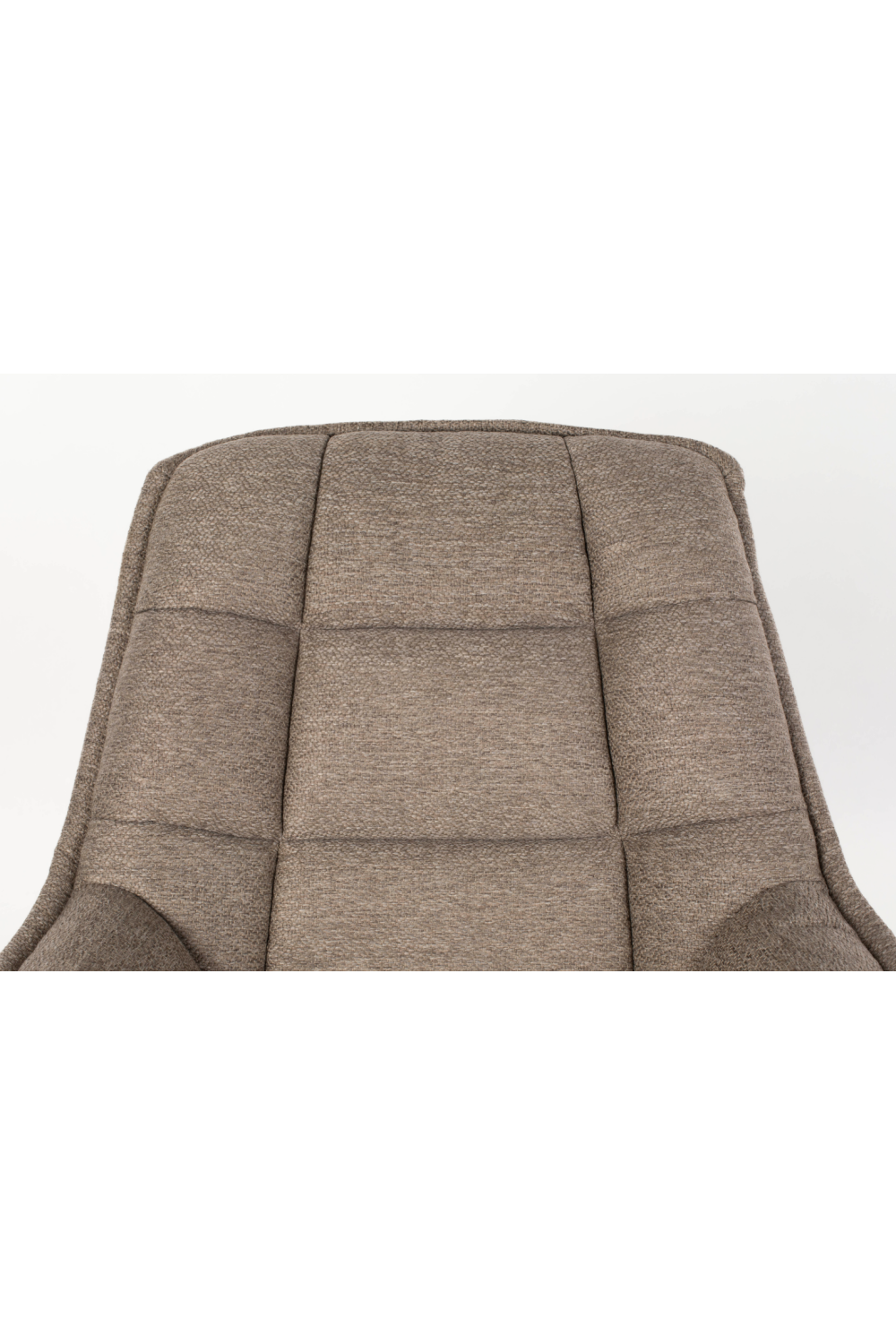 Fabric Upholstered Lounge Chair | Oroa.com