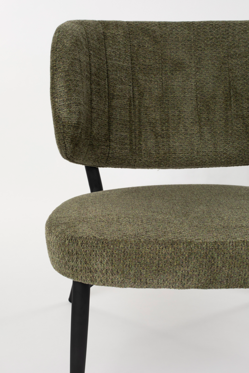 Curved-Back Lounge Chairs (2) | Oroa.com