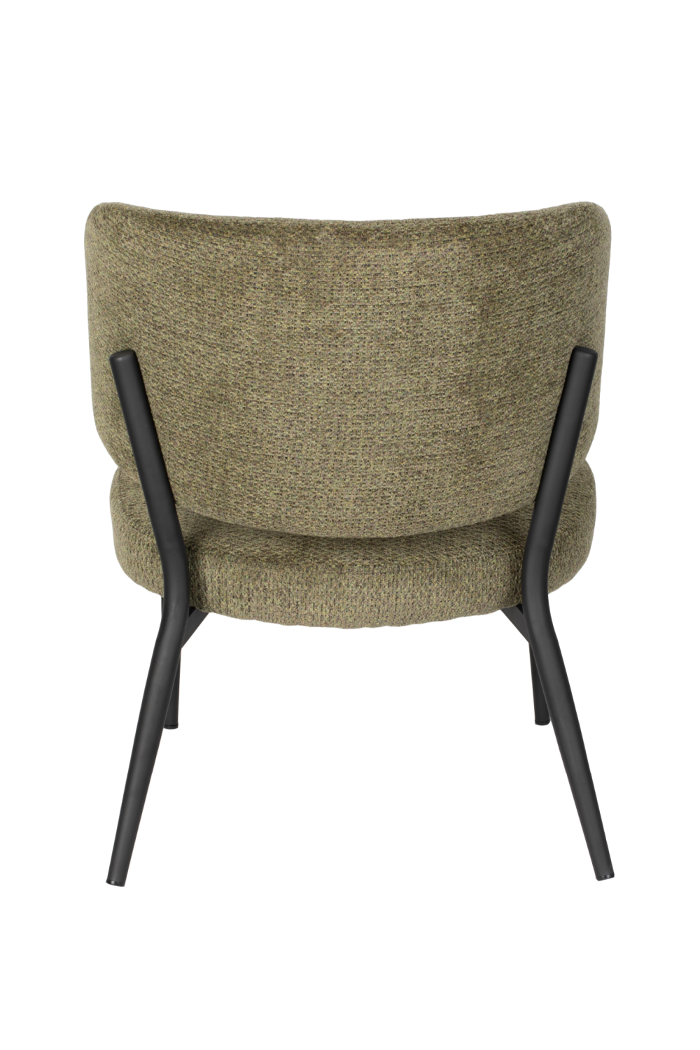 Curved-Back Lounge Chairs (2) | DF Sanne | OROA.com