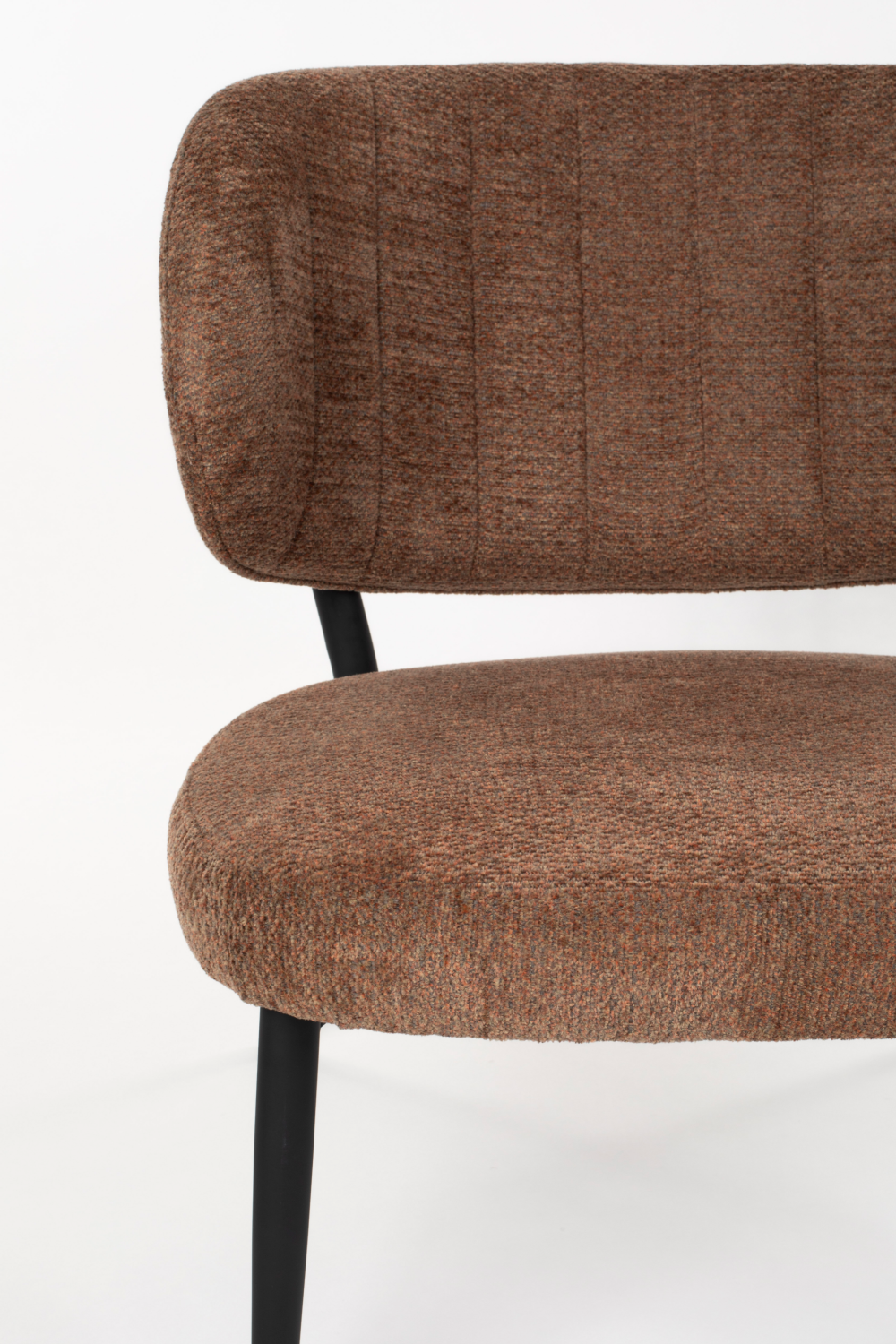 Curved-Back Lounge Chairs (2) | Oroa.com