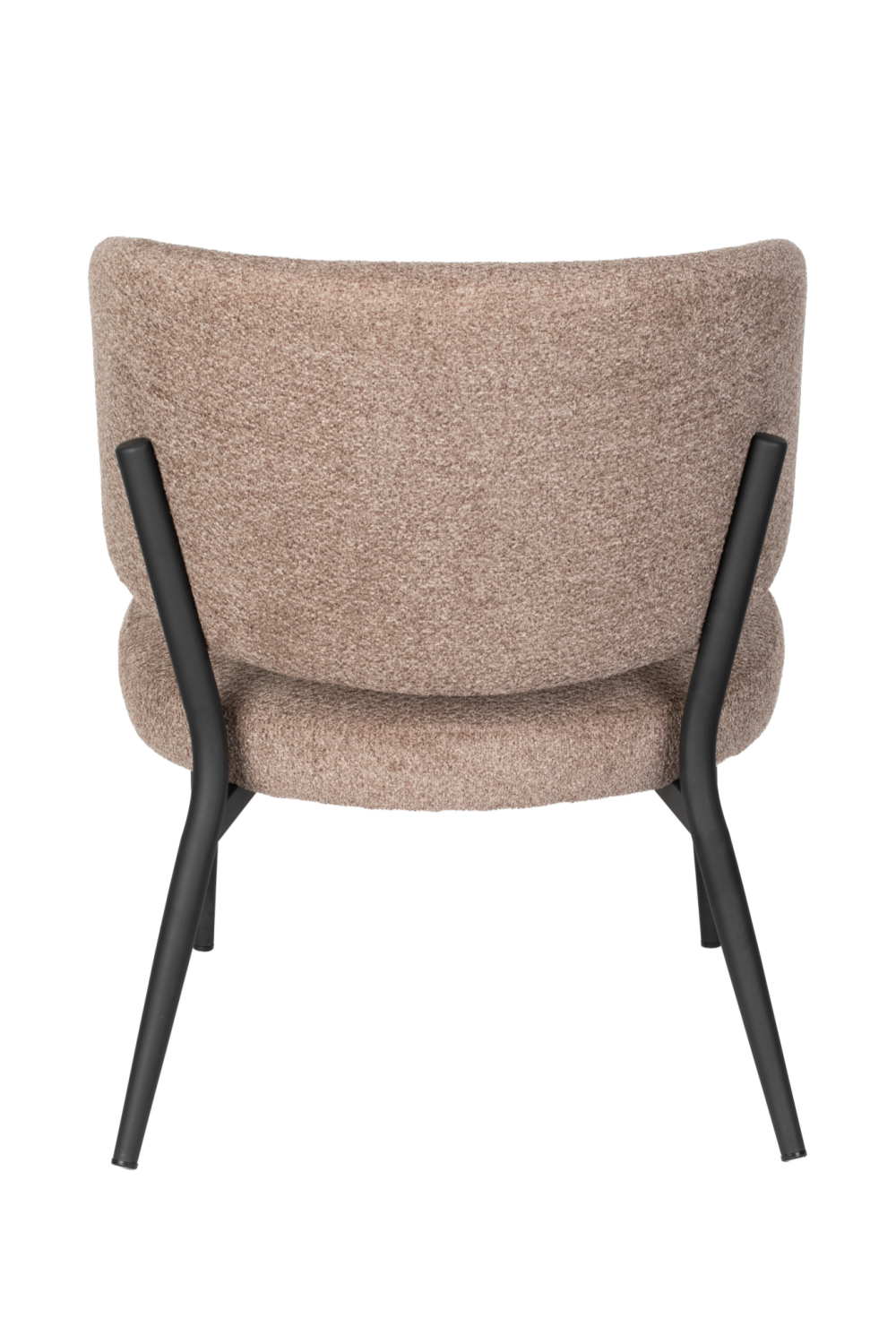 Curved-Back Lounge Chairs (2) | Oroa.com