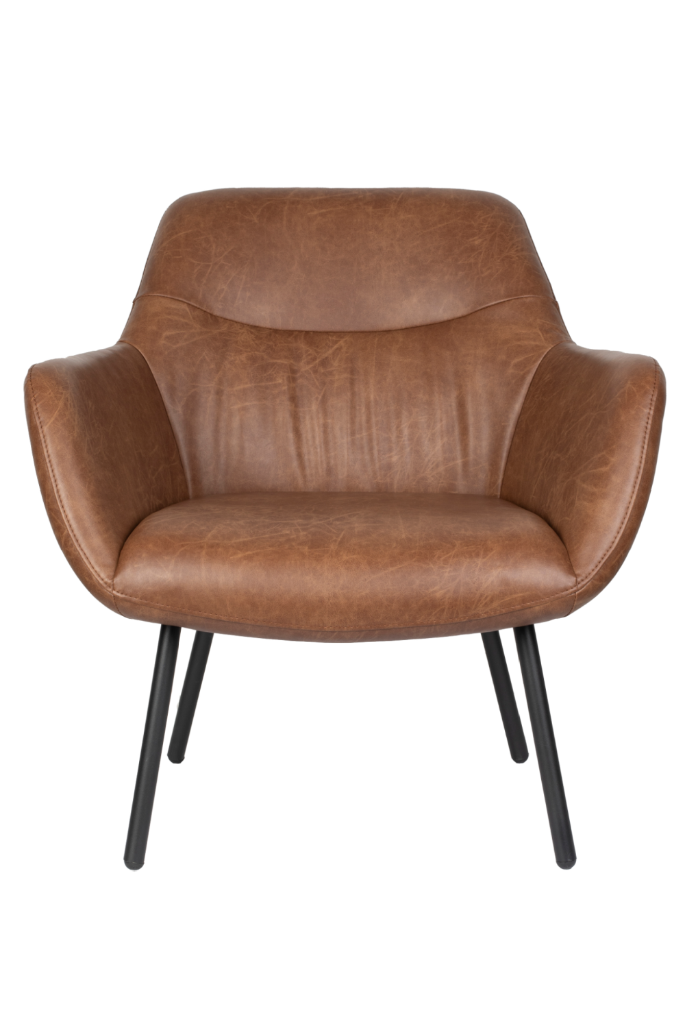 Classic Upholstered Lounge Chair | Oroa.com
