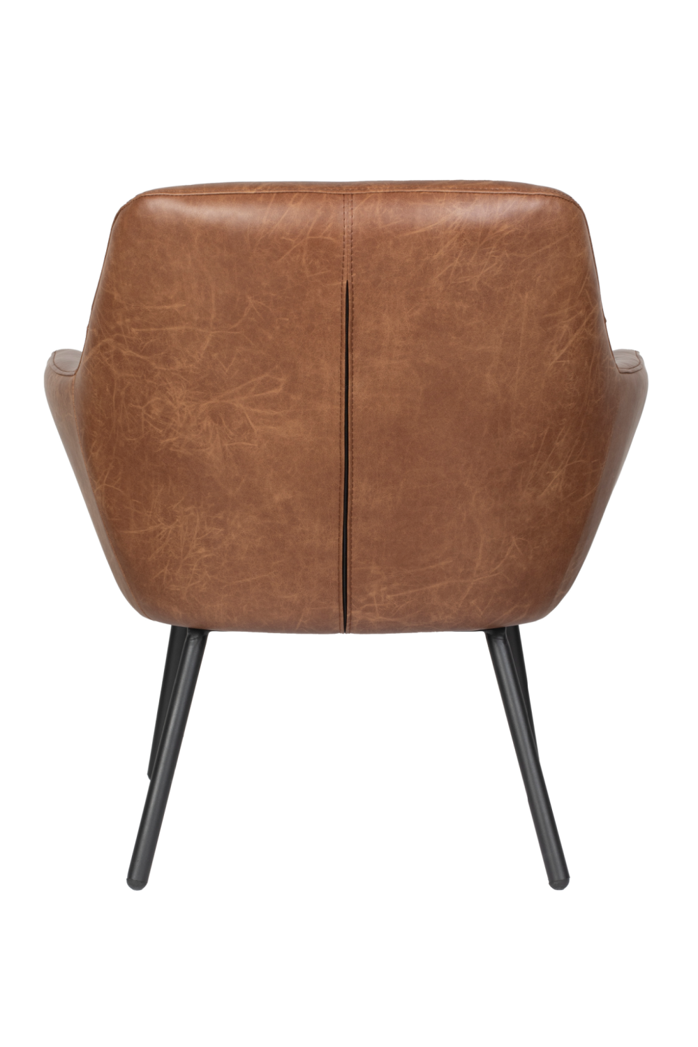 Classic Upholstered Lounge Chair | Oroa.com