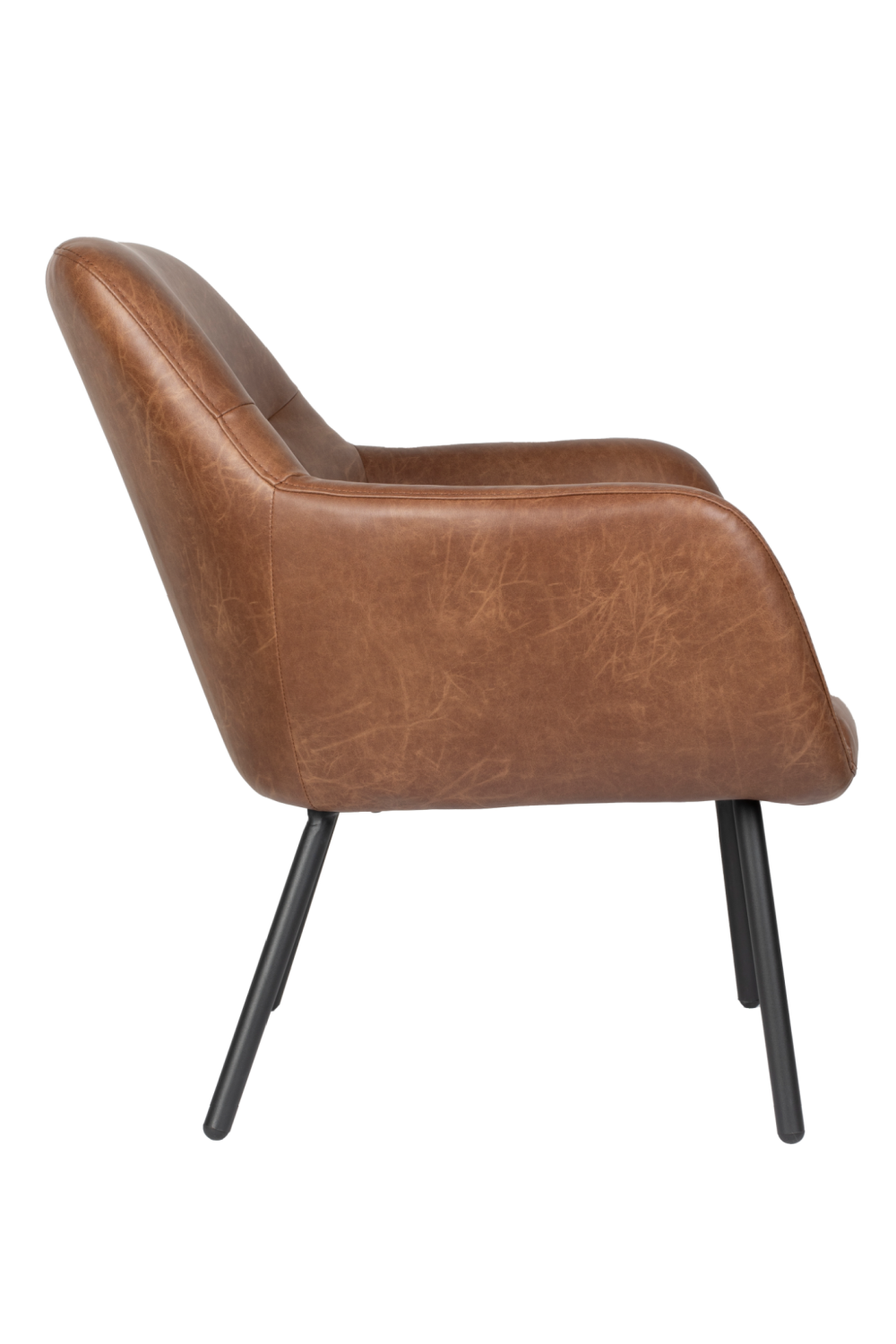 Classic Upholstered Lounge Chair | Oroa.com