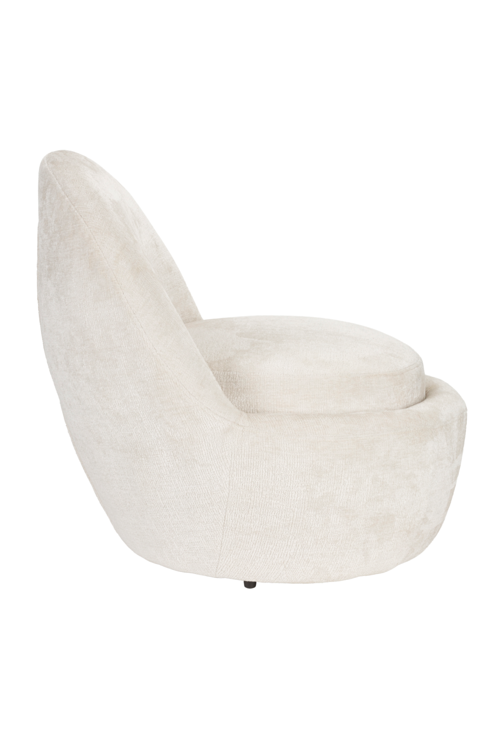 Arched Back Lounge Chair | Oroa.com