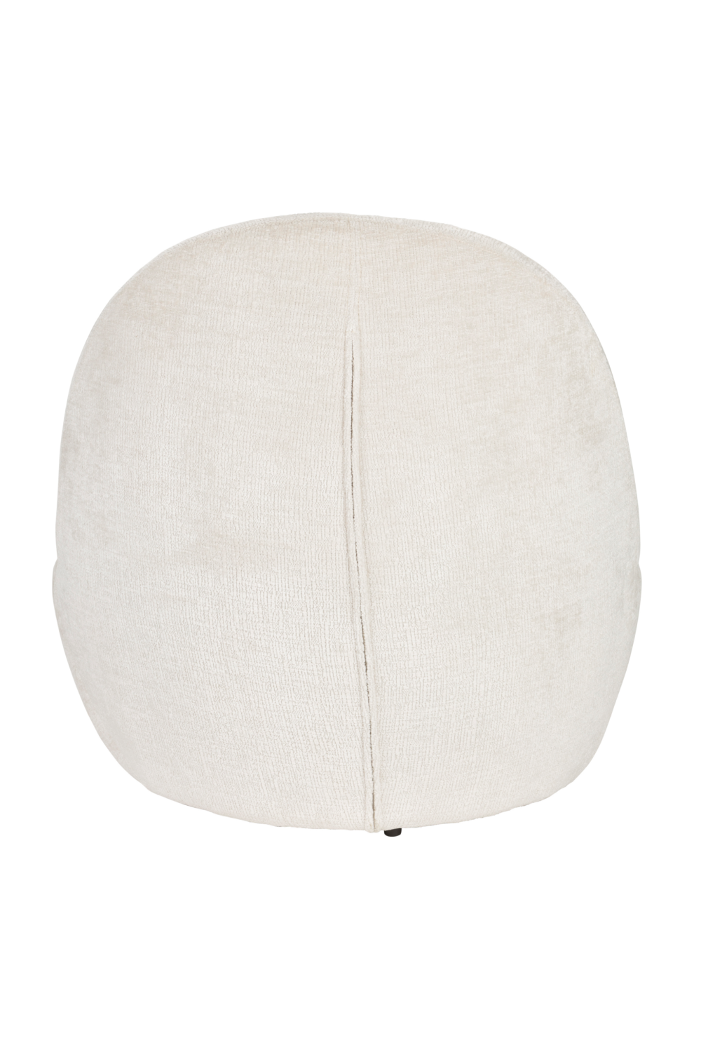 Arched Back Lounge Chair | Oroa.com