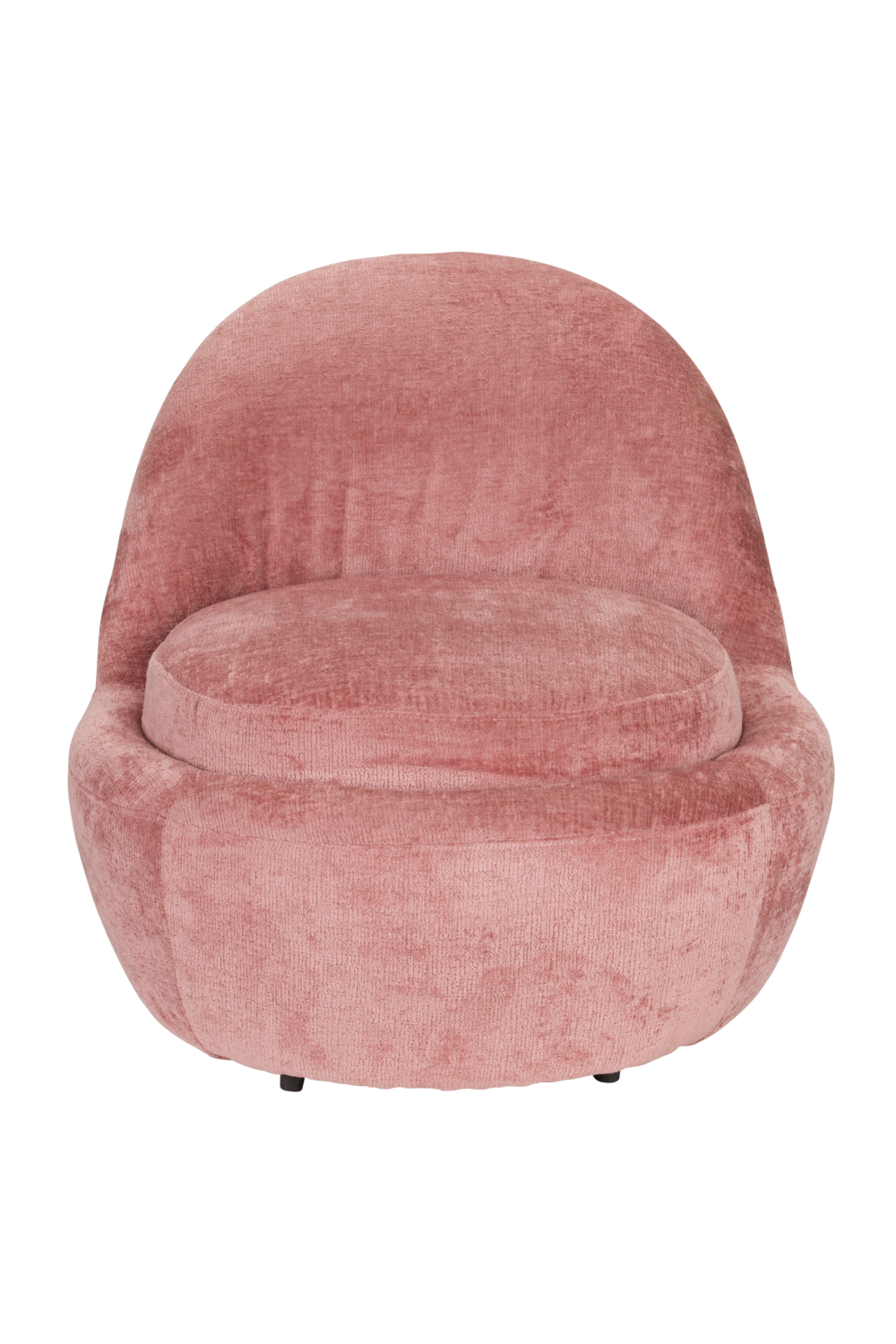 Arched Back Lounge Chair | Oroa.com