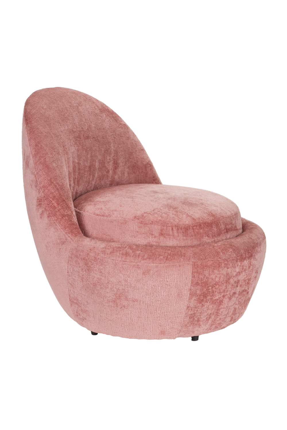 Arched Back Lounge Chair | Oroa.com