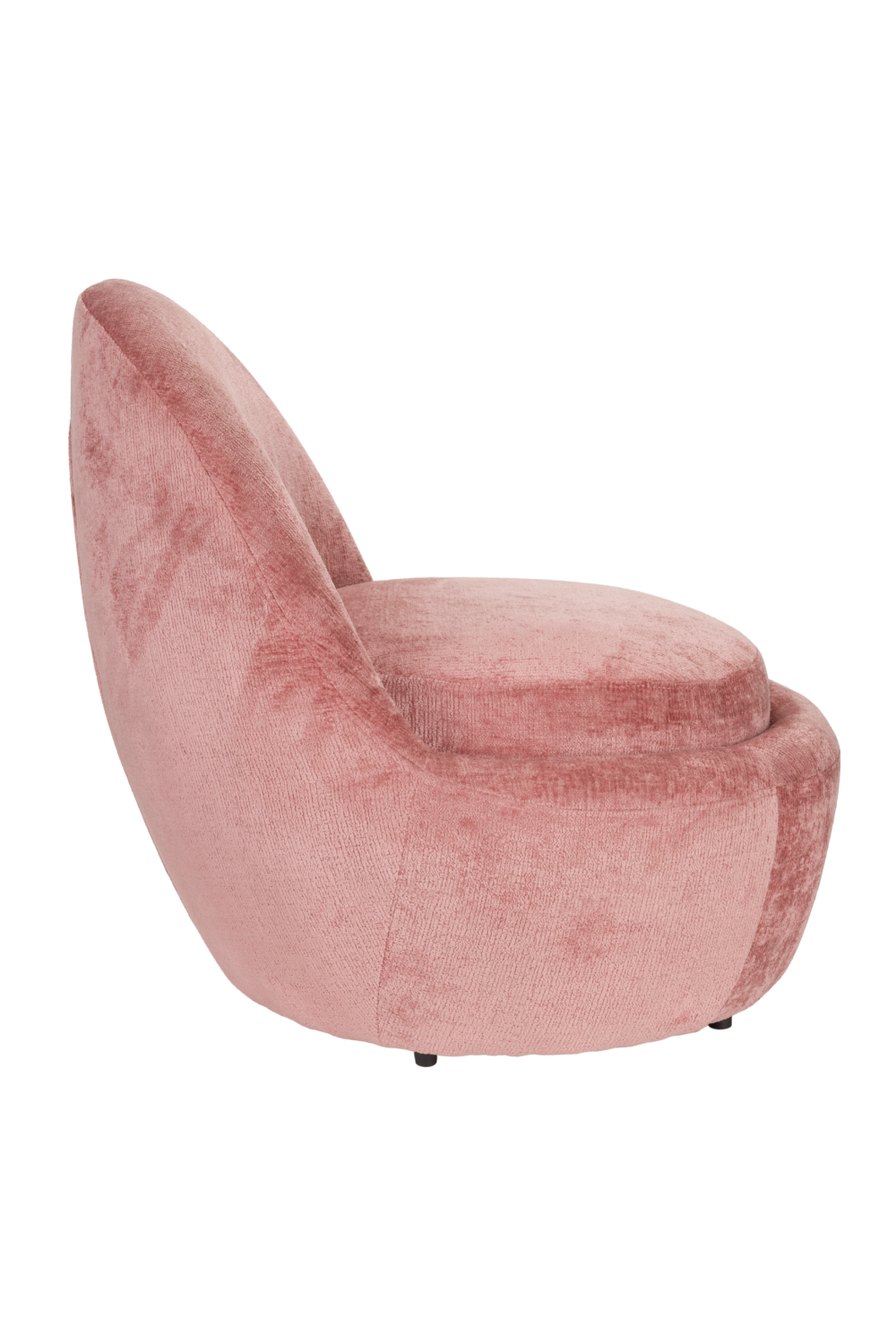 Arched Back Lounge Chair | Oroa.com