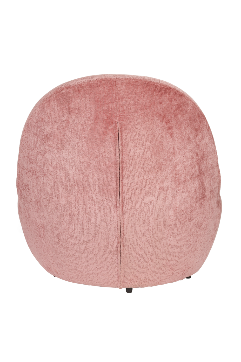 Arched Back Lounge Chair | Oroa.com