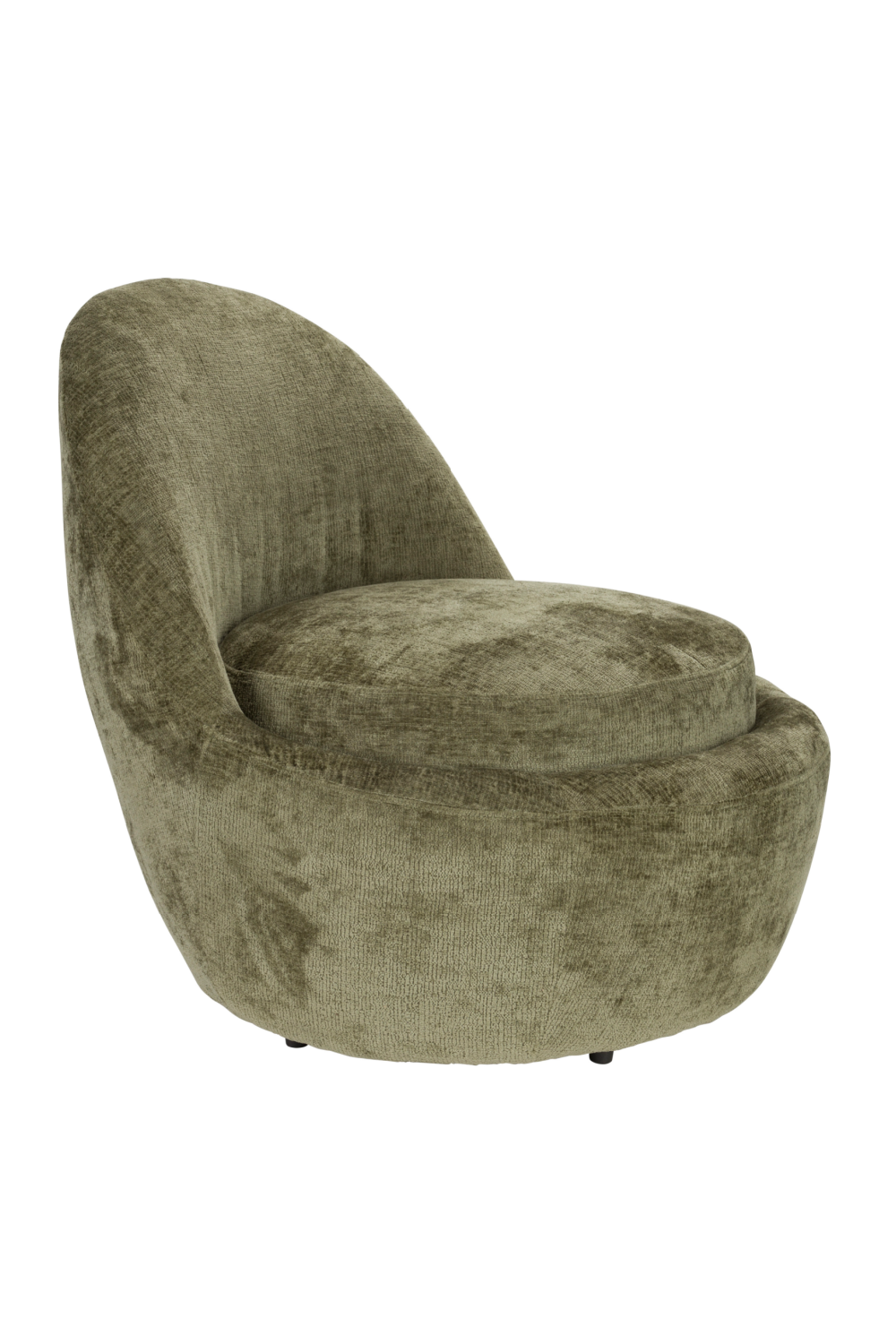 Arched Back Lounge Chair | DF Nash | OROA.com