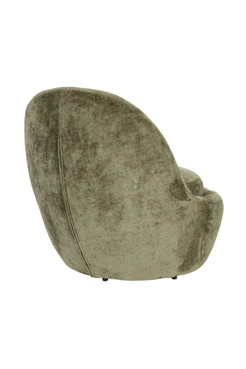 Arched Back Lounge Chair | DF Nash | OROA.com