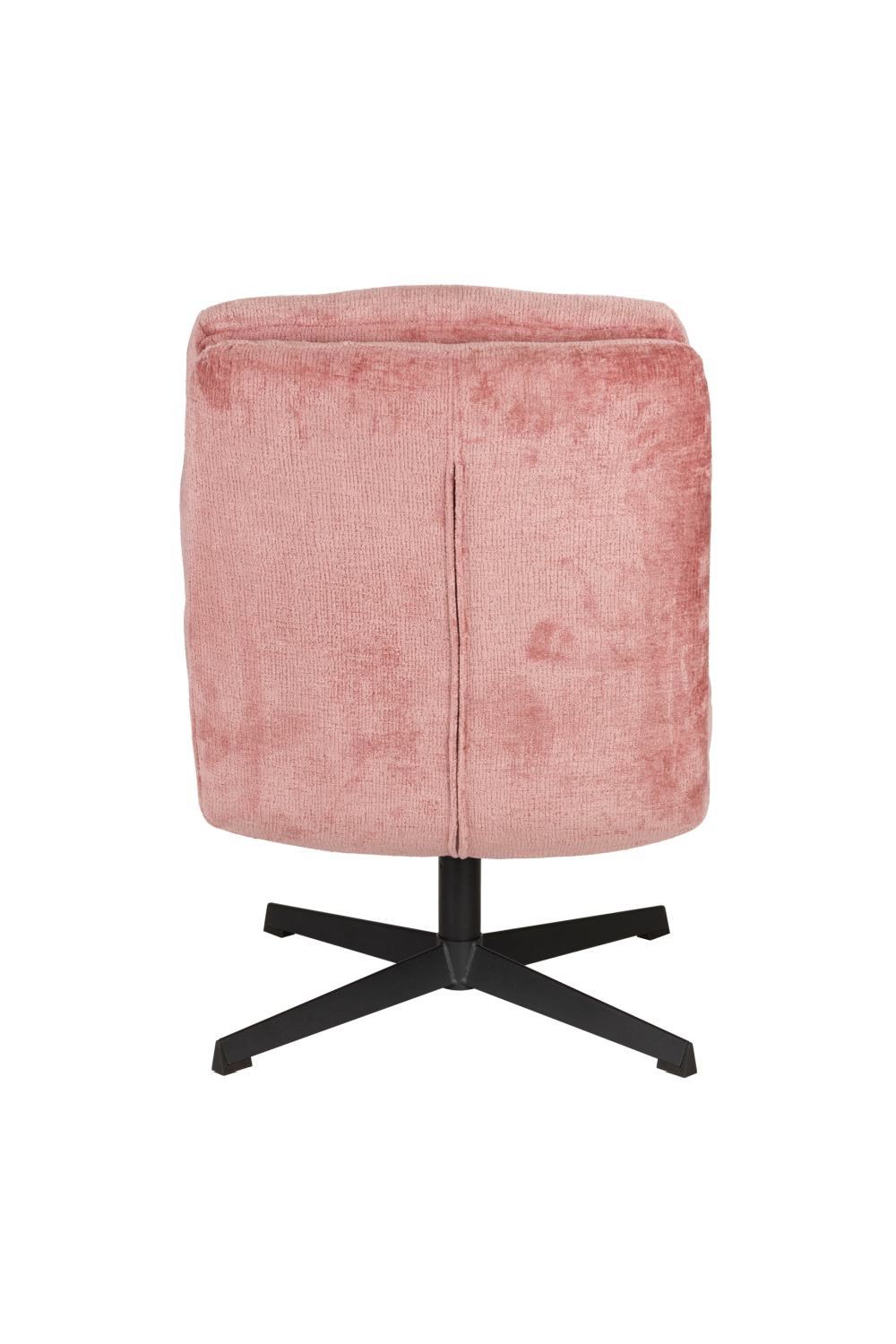 Grid-Tufted Swivel Lounge Chair | Oroa.com