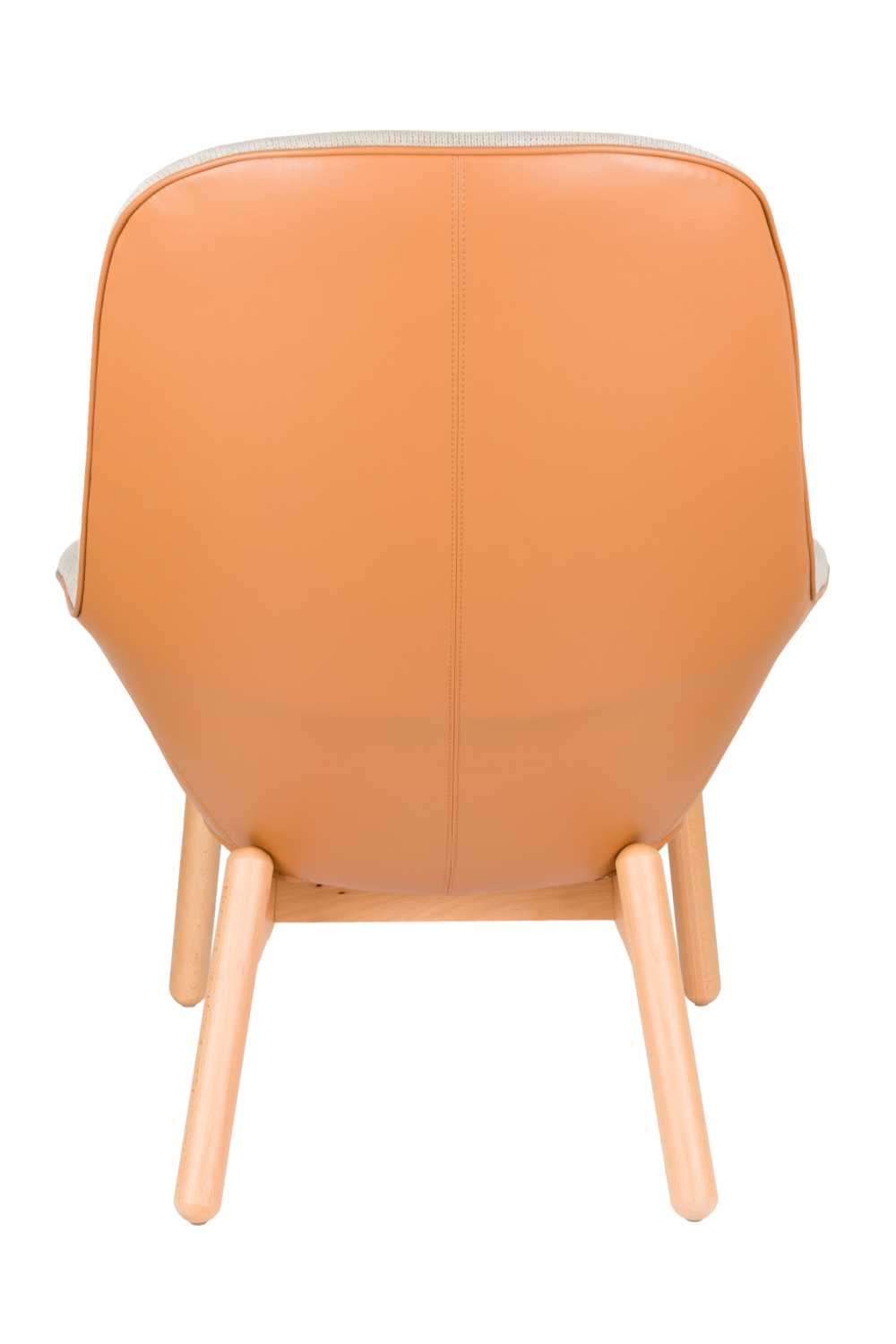 Beige Modern Lounge Chair | DF Duke | Oroa.com