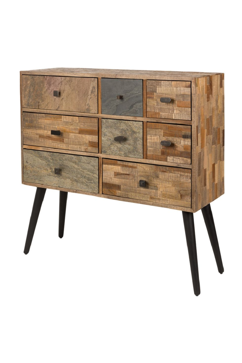 Recycled Wood Cabinet | DF San | OROA.com