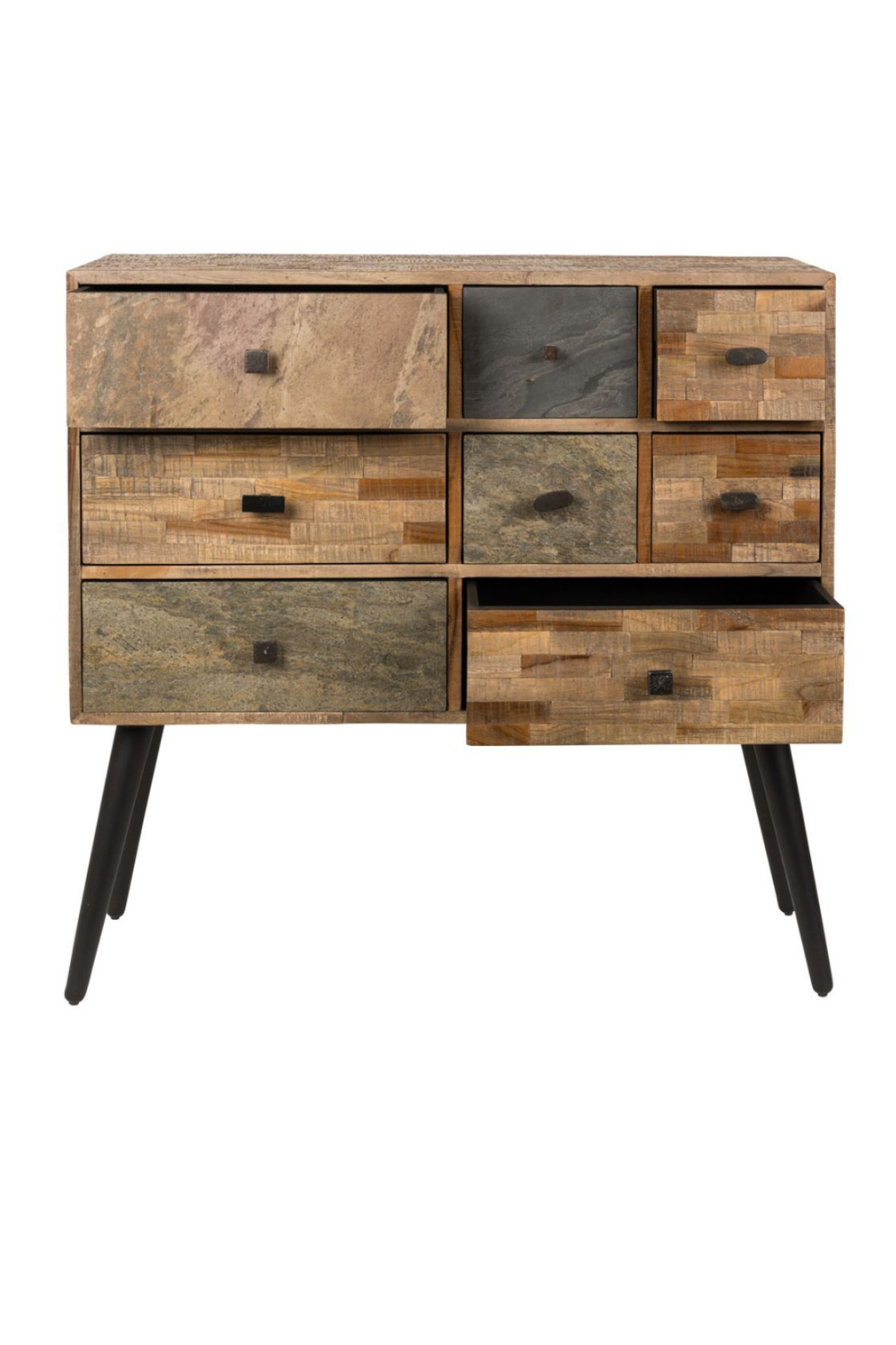 Recycled Wood Cabinet | DF San | OROA.com