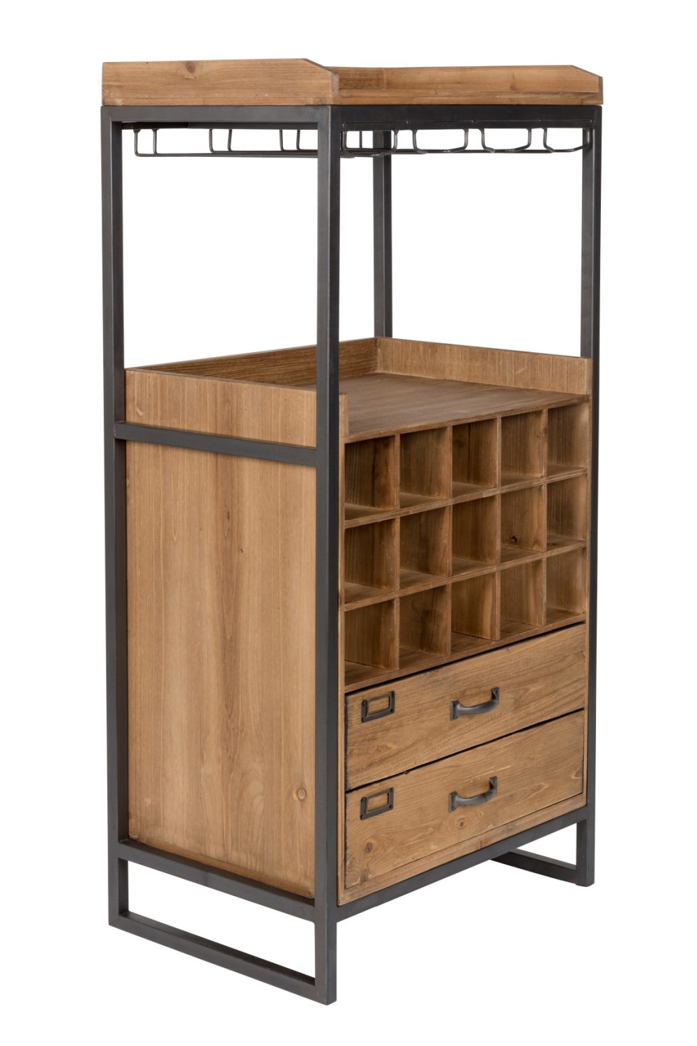 Wooden Wine Cabinet | Oroa.com