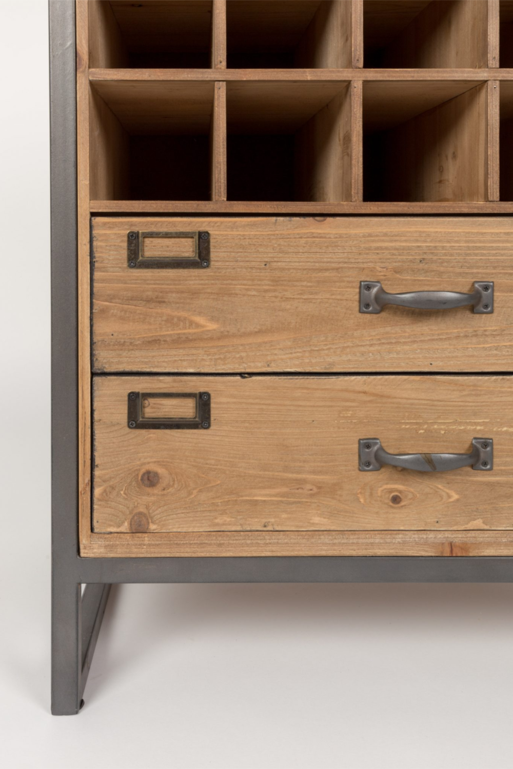 Wooden Wine Cabinet | Oroa.com