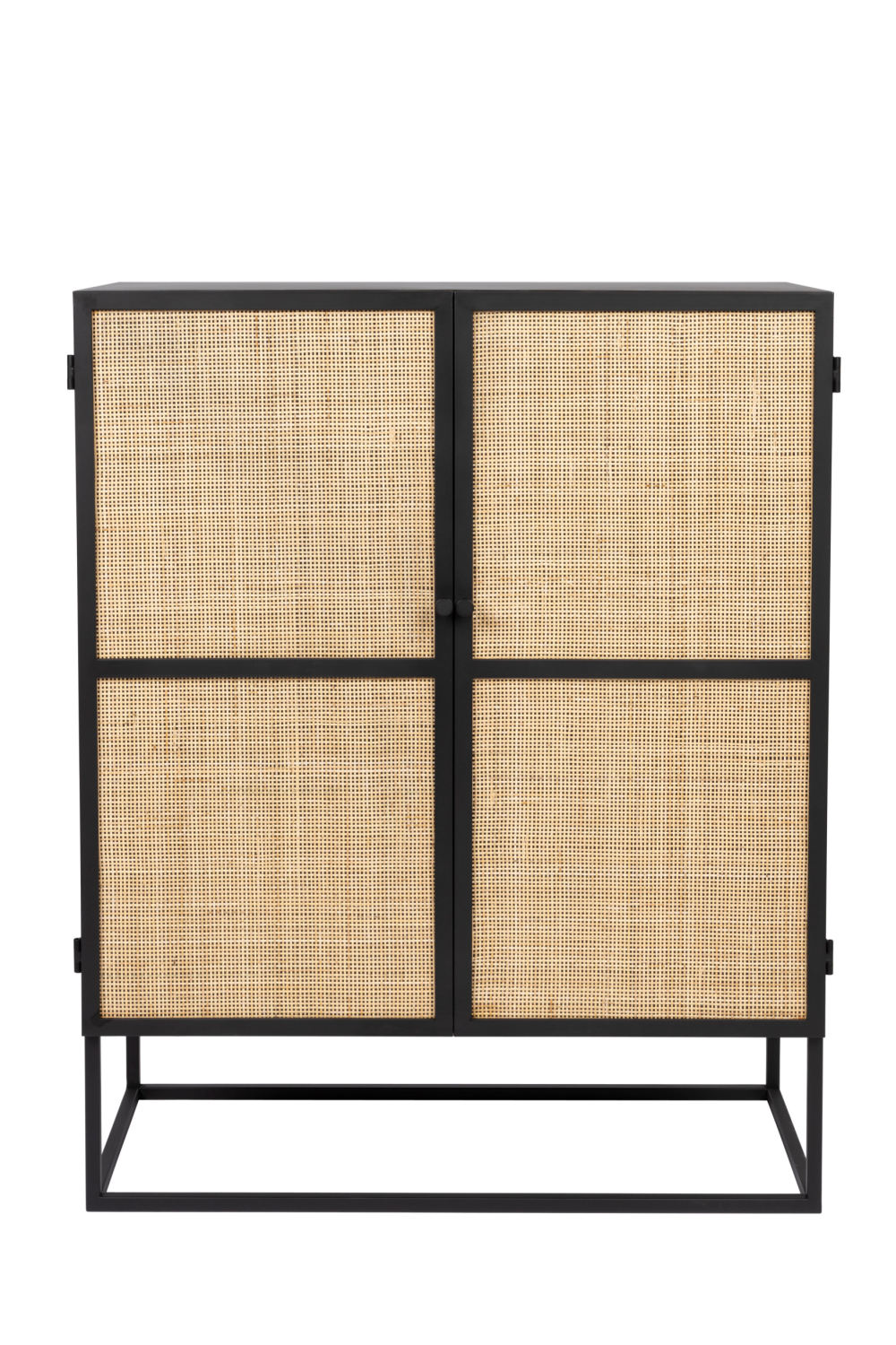 Rattan Webbing Cabinet | DF Guuji | OROA.com