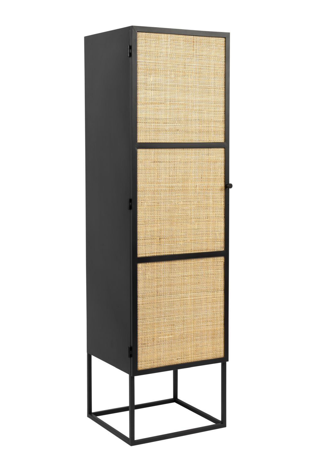 Rattan Webbing Modern Cabinet | DF Guuji | OROA.com