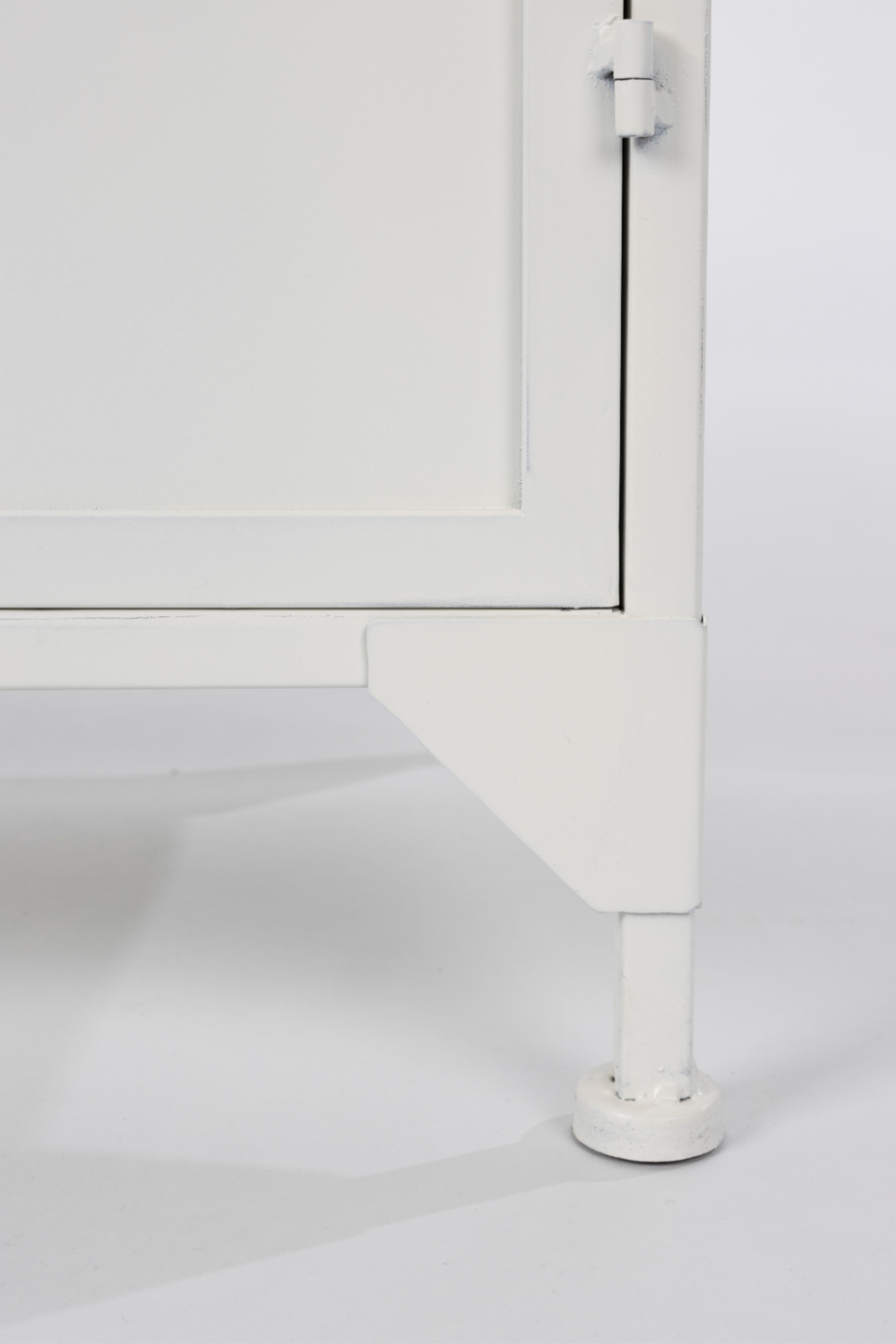 White Metal Cabinet | DF Miya | OROA.com