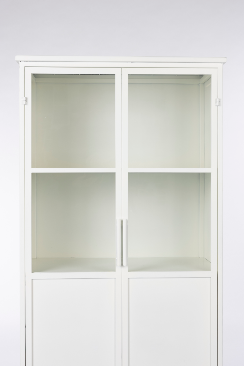 White Metal Cabinet | DF Miya | OROA.com