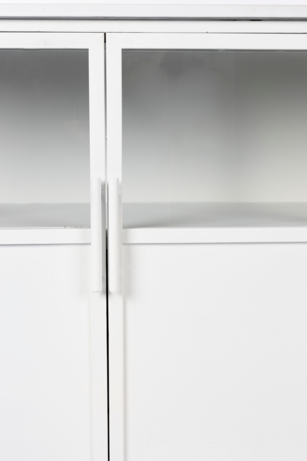 White Metal Cabinet | DF Miya | OROA.com