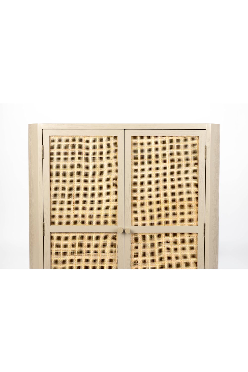 Beige Wooden Cabinet | DF Amaya | OROA.com