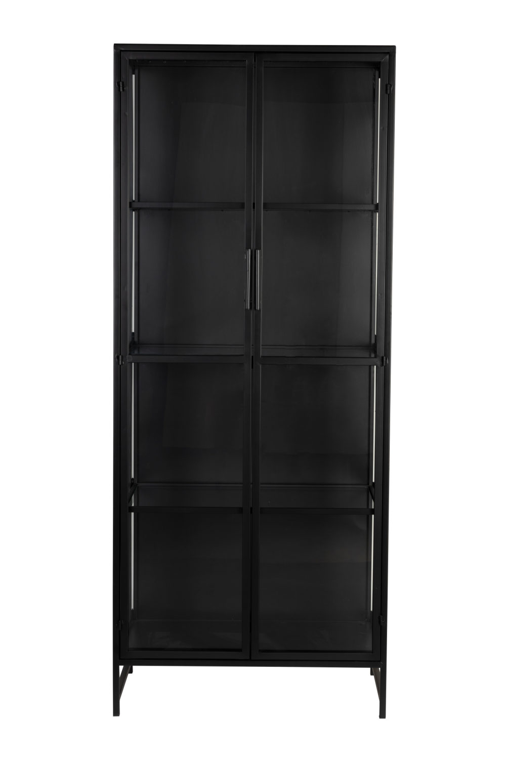 Black Iron Cabinet | DF Rob | OROA.com