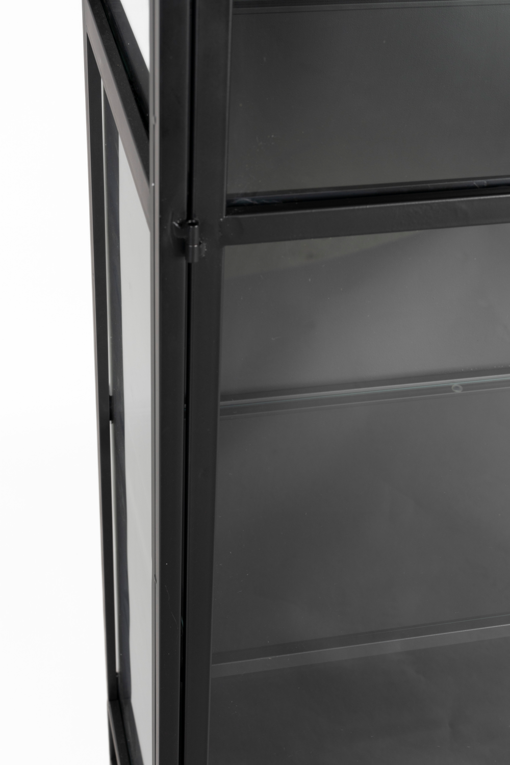 Black Iron Cabinet | DF Rob | OROA.com