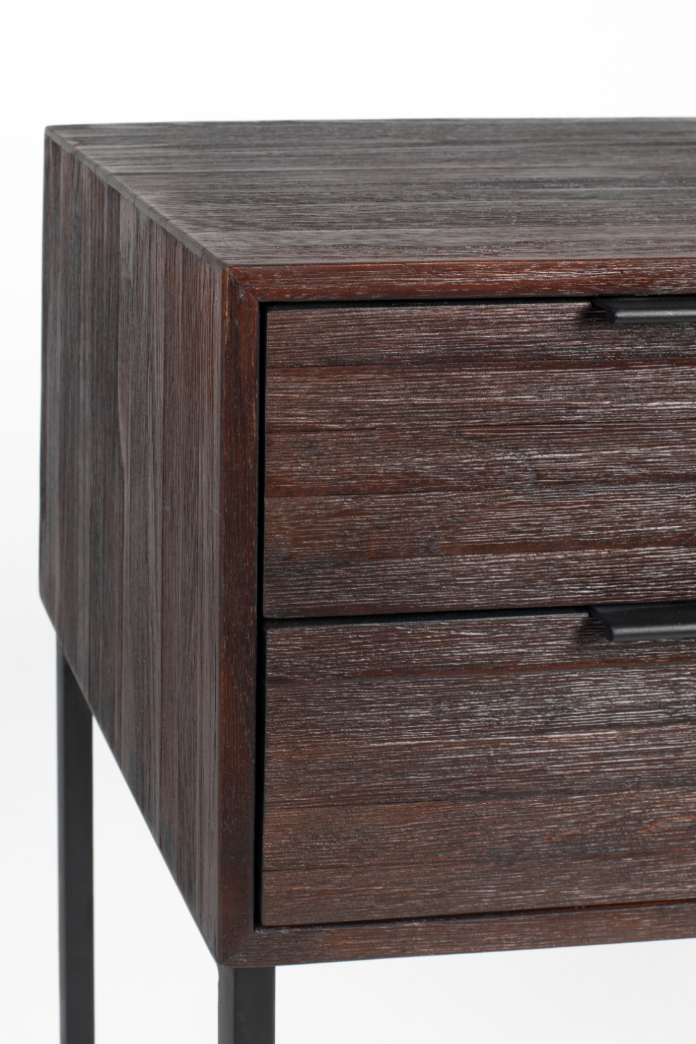 Brown Teak Cabinet | DF Webster | OROA.com